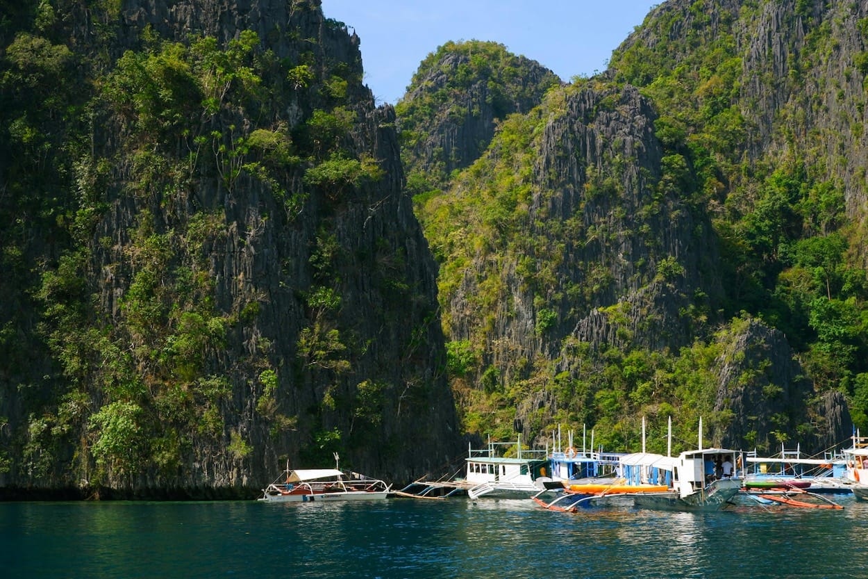 A Wonderful Expedition Coron To El Nido The Ultimate