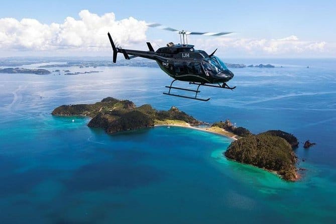 Helicopter Tours