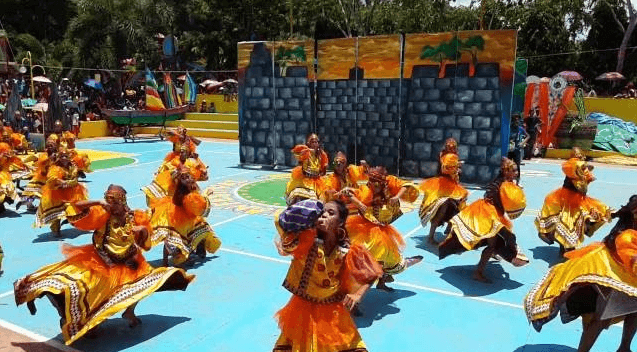 Dance and Delight: Palawan's Festival Celebrations