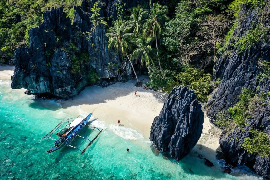 3-Day Island Hopping El Nido's Top Tours