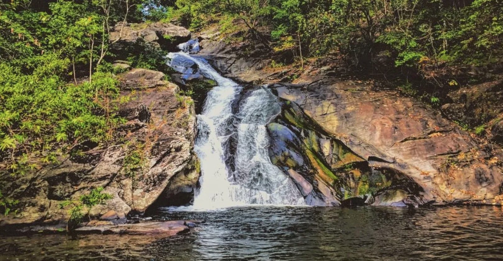 A Chaser's Guide To Palawan's Waterfalls