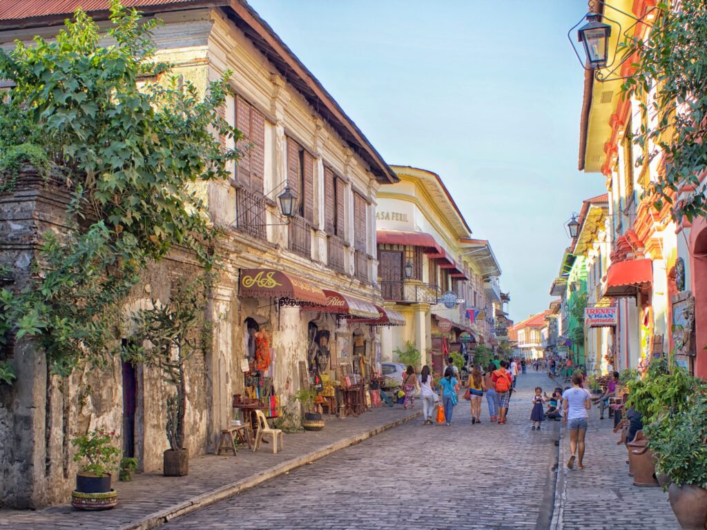 City of Vigan