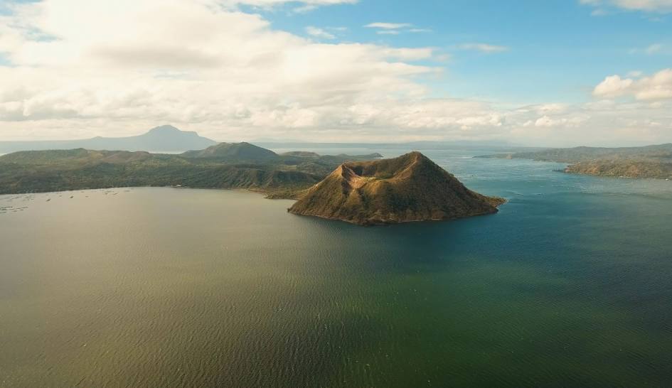 Taal Volcano