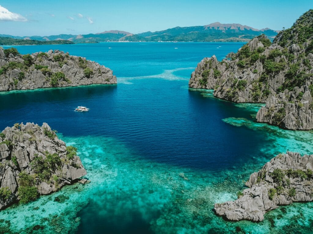 Private tour Coron to El Nido