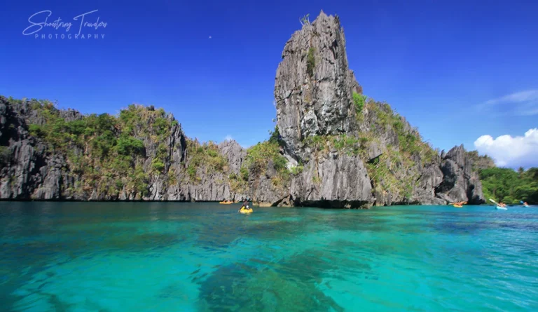 Private Cruise Coron to El Nido