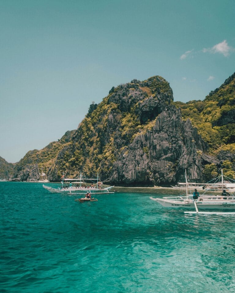 Private Cruise Coron to El Nido