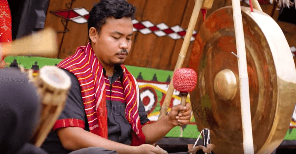 Tipanu Core Instrument The Music Of Palawan: A Mixture Of Tradition And Modernity