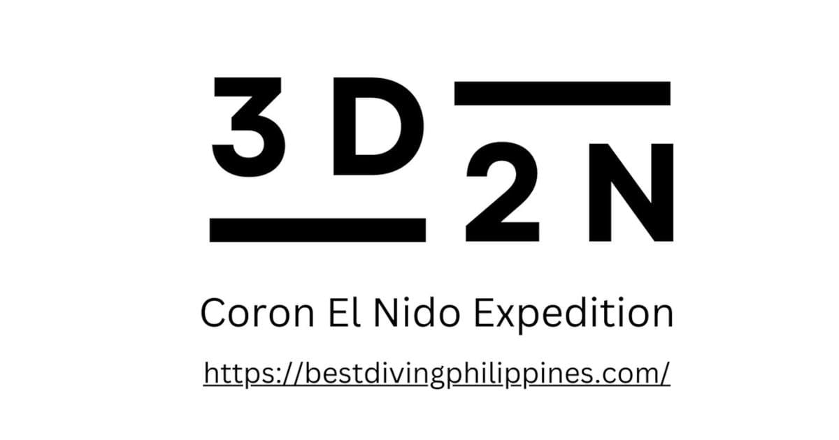 Coron To El Nido