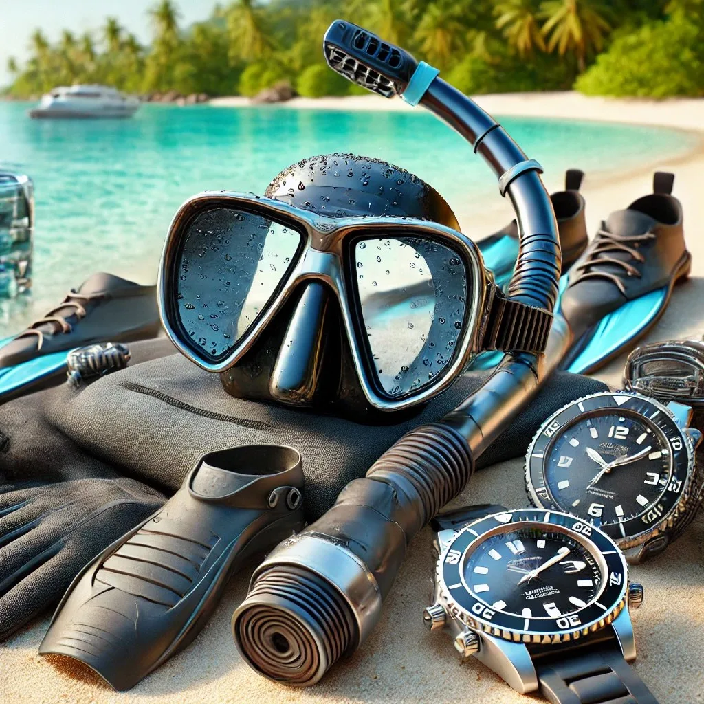 Essential Diving Accessories