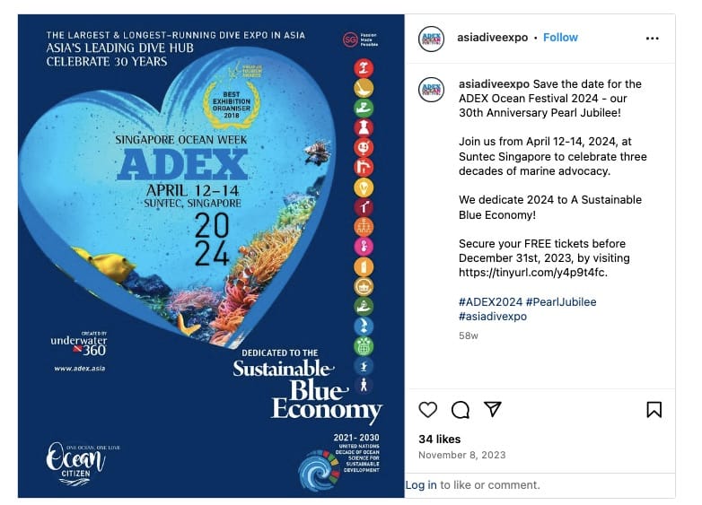 ADEX Ocean Festival 2024