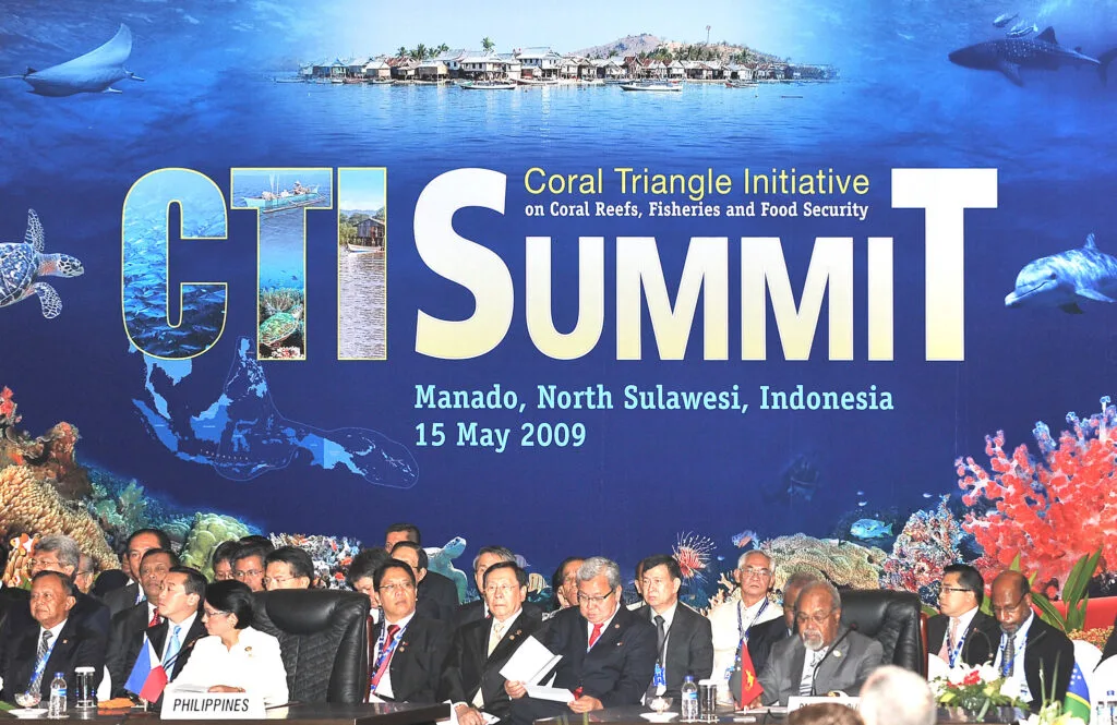 Coral Triangle Initiative