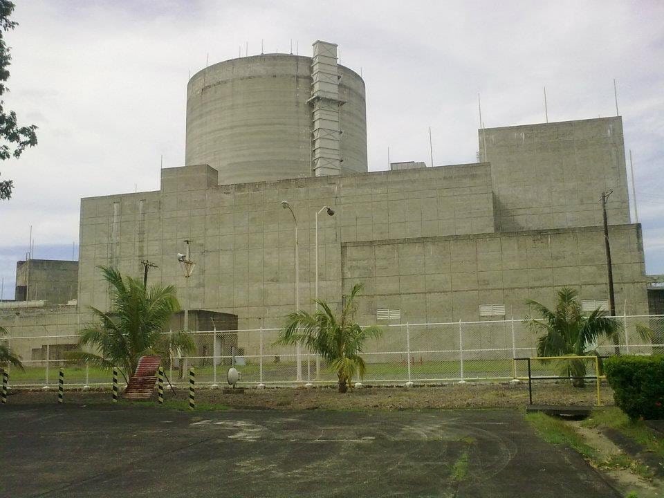 Bottan Nuclear Powerplant - Electricity Generation in Philippines