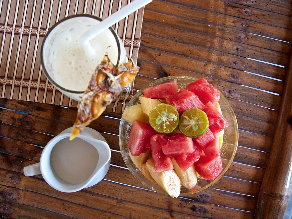 Tropical Fruits in Palawan and Island Tours: Taste of paradise 1 Tropical Fruits in Palawan