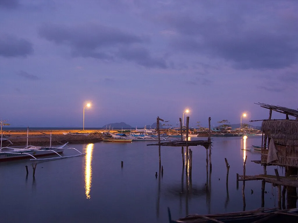 Taytay Port Palawan: A Historic Stop on an Epic Island Tour 1 Taytay Port Palawan